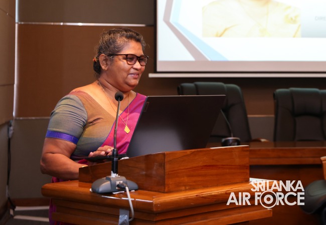 AWARENESS PROGRAMME ON THE PREVENTION OF ILLEGAL INVESTING PLANS, ECONOMIC BREAKDOWN AND REBUILDING OF SRI LANKA ECONOMY