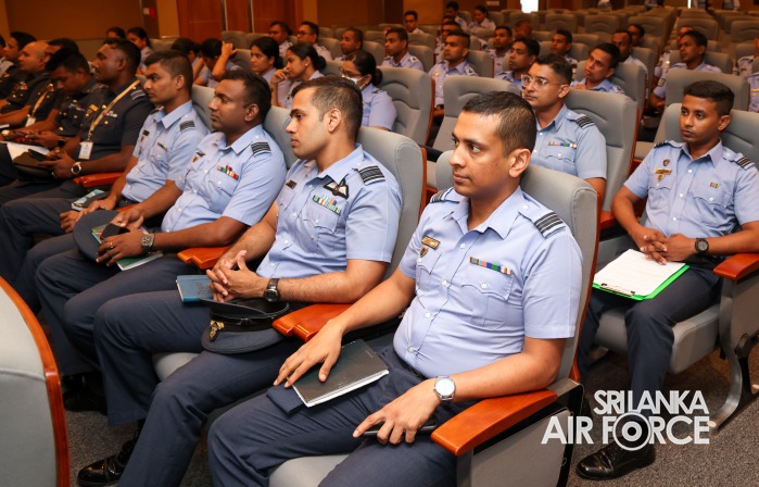 AWARENESS PROGRAMME ON THE PREVENTION OF ILLEGAL INVESTING PLANS, ECONOMIC BREAKDOWN AND REBUILDING OF SRI LANKA ECONOMY