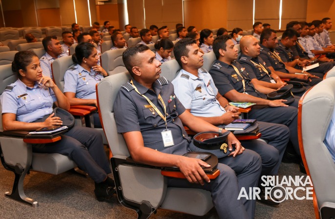 AWARENESS PROGRAMME ON THE PREVENTION OF ILLEGAL INVESTING PLANS, ECONOMIC BREAKDOWN AND REBUILDING OF SRI LANKA ECONOMY