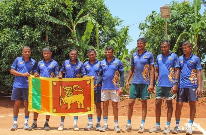 SRI LANKA AVIATION UNIT IN BRIA MARKS UNITED NATIONS PEACEKEEPERS DAY WITH PRIDE AND HONOUR