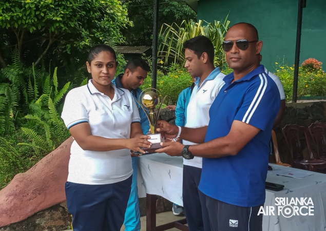 SLAF STATION MIRIGAMA CELEBRATES 18TH ANNIVERSARY