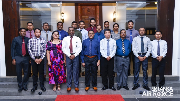 SLAF AND MYANMAR AIR FORCE CONDUCT SUBJECT MATTER EXPERT EXCHANGE ON AVIATION MEDICINE, MENTAL HEALTH AND NUTRITION
