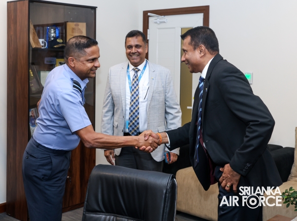 SLAF SIGNS MOU WITH HNB TO EXTEND LOAN FACILITIES FOR SERVICE PERSONNEL