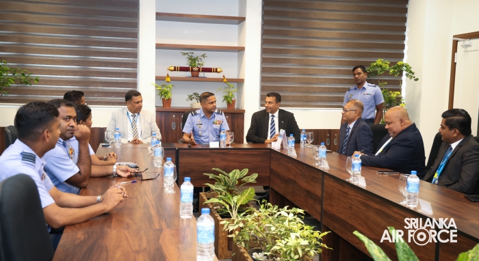 SLAF SIGNS MOU WITH HNB TO EXTEND LOAN FACILITIES FOR SERVICE PERSONNEL