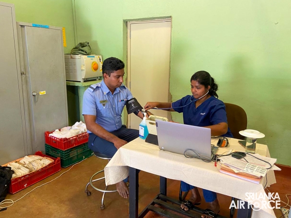SLAF STATION MORAWEWA CELEBRATES 53RD ANNIVERSARY