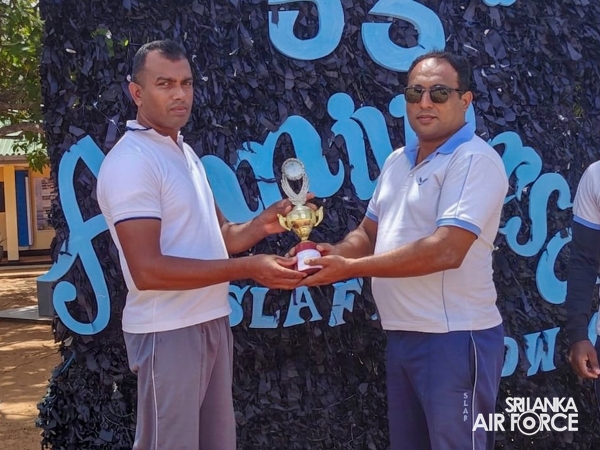 SLAF STATION MORAWEWA CELEBRATES 53RD ANNIVERSARY