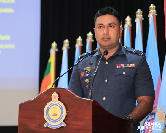 CERTIFICATE AWARDING CEREMONY OF NO. 28 ENGLISH MEDIUM AND NO. 99 SINHALA MEDIUM NON-COMMISSIONED OFFICERS' MANAGEMENT COURSES