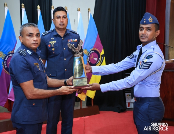 CERTIFICATE AWARDING CEREMONY OF NO. 28 ENGLISH MEDIUM AND NO. 99 SINHALA MEDIUM NON-COMMISSIONED OFFICERS' MANAGEMENT COURSES