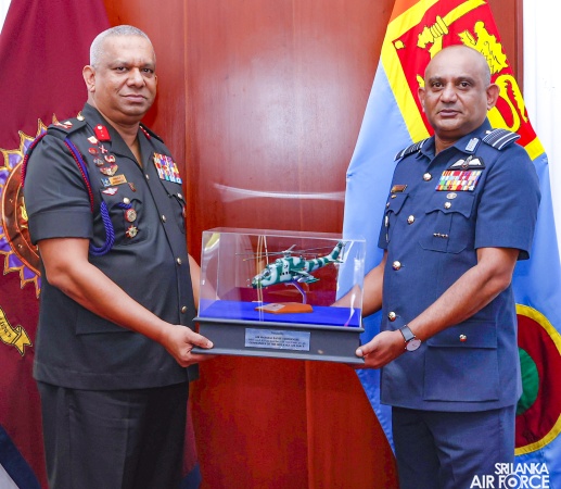 COMMANDER OF THE AIR FORCE DELIVERS GUEST LECTURE AT NATIONAL DEFENCE COLLEGE