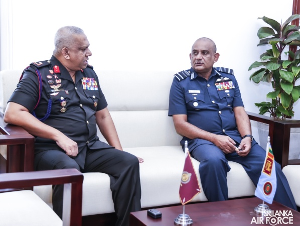 COMMANDER OF THE AIR FORCE DELIVERS GUEST LECTURE AT NATIONAL DEFENCE COLLEGE