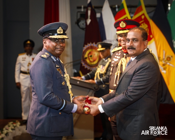 NO. 04 COURSE OF NATIONAL DEFENCE COLLEGE GRADUATION CONCLUDES IN A SUCCESSFUL NOTE