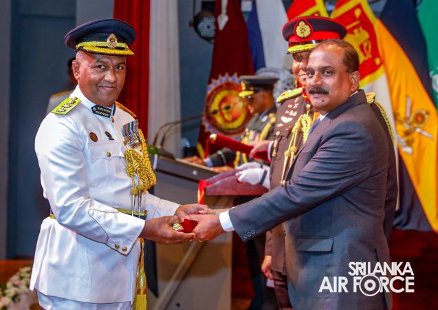 NO. 04 COURSE OF NATIONAL DEFENCE COLLEGE GRADUATION CONCLUDES IN A SUCCESSFUL NOTE