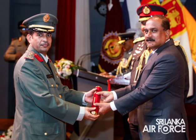 NO. 04 COURSE OF NATIONAL DEFENCE COLLEGE GRADUATION CONCLUDES IN A SUCCESSFUL NOTE