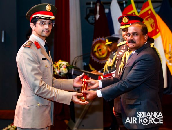 NO. 04 COURSE OF NATIONAL DEFENCE COLLEGE GRADUATION CONCLUDES IN A SUCCESSFUL NOTE
