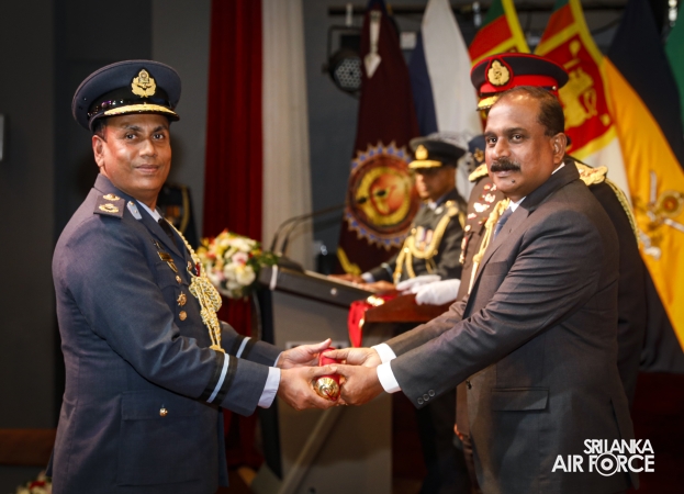 NO. 04 COURSE OF NATIONAL DEFENCE COLLEGE GRADUATION CONCLUDES IN A SUCCESSFUL NOTE