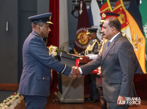 NO. 04 COURSE OF NATIONAL DEFENCE COLLEGE GRADUATION CONCLUDES IN A SUCCESSFUL NOTE