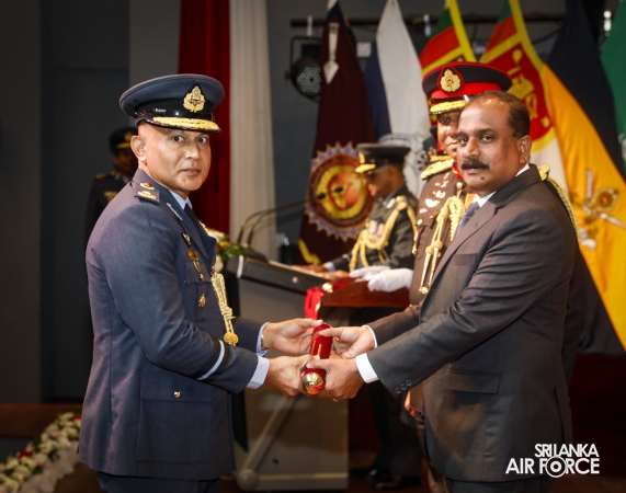 NO. 04 COURSE OF NATIONAL DEFENCE COLLEGE GRADUATION CONCLUDES IN A SUCCESSFUL NOTE