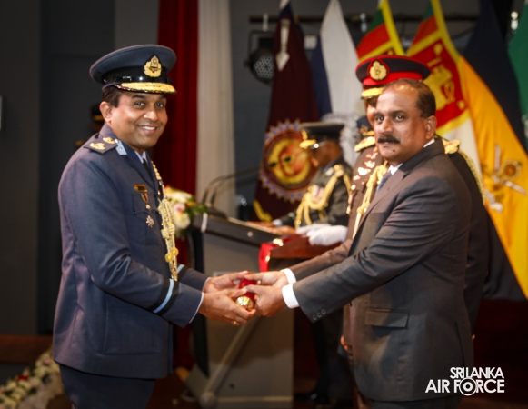 NO. 04 COURSE OF NATIONAL DEFENCE COLLEGE GRADUATION CONCLUDES IN A SUCCESSFUL NOTE