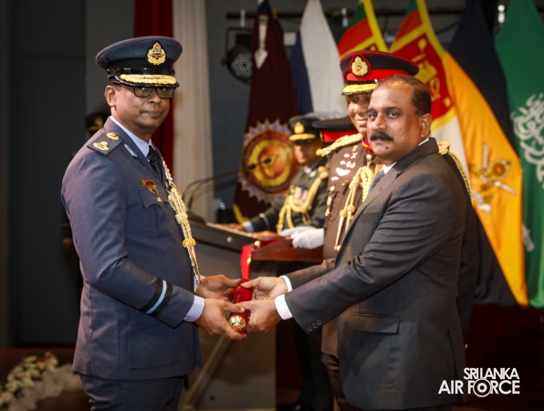 NO. 04 COURSE OF NATIONAL DEFENCE COLLEGE GRADUATION CONCLUDES IN A SUCCESSFUL NOTE