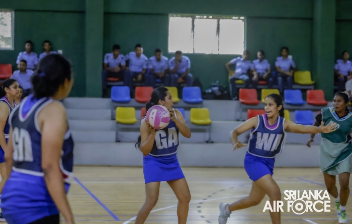 INTER UNIT NETBALL CHAMPIONSHIP 2025
