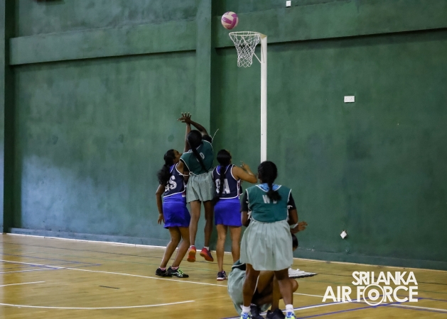 INTER UNIT NETBALL CHAMPIONSHIP 2025