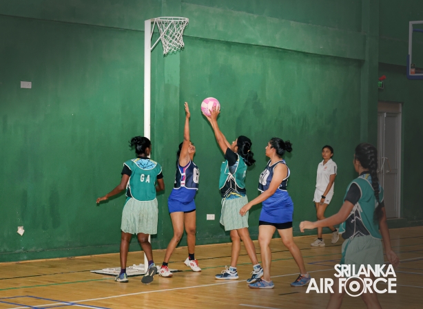 INTER UNIT NETBALL CHAMPIONSHIP 2025