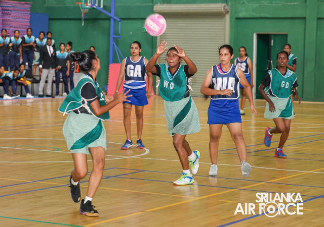 INTER UNIT NETBALL CHAMPIONSHIP 2025