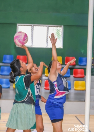 INTER UNIT NETBALL CHAMPIONSHIP 2025