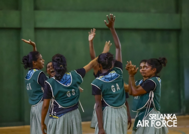 INTER UNIT NETBALL CHAMPIONSHIP 2025