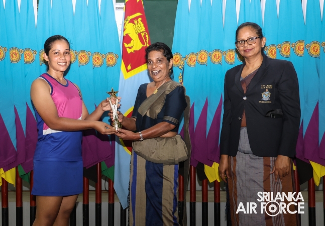 INTER UNIT NETBALL CHAMPIONSHIP 2025