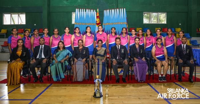 INTER UNIT NETBALL CHAMPIONSHIP 2025
