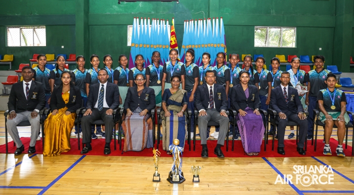 INTER UNIT NETBALL CHAMPIONSHIP 2025