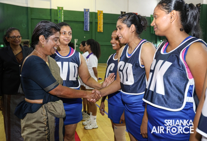 INTER UNIT NETBALL CHAMPIONSHIP 2025
