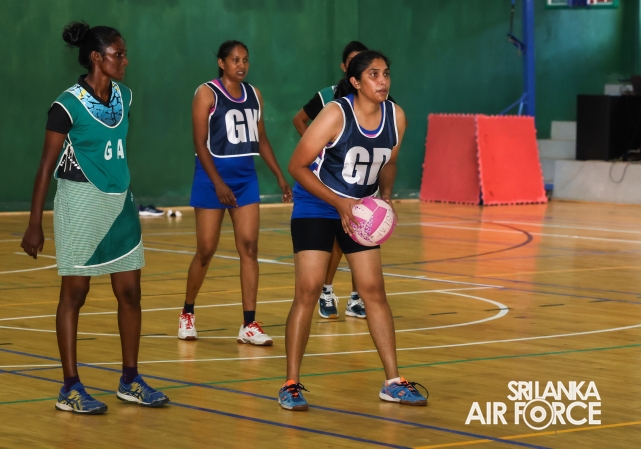 INTER UNIT NETBALL CHAMPIONSHIP 2025