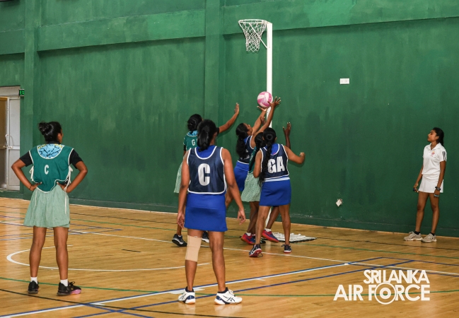 INTER UNIT NETBALL CHAMPIONSHIP 2025