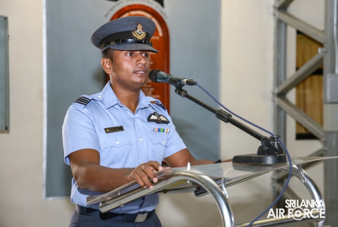 NO 2 HEAVY TRANSPORT SQUADRON MARKS 68 YEARS OF SERVICE TO THE NATION