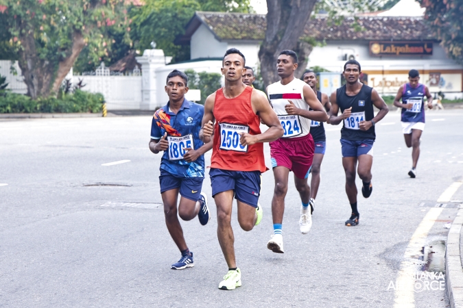 SLAF ANNUAL ROAD RACE - 2026