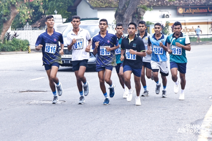 SLAF ANNUAL ROAD RACE - 2026
