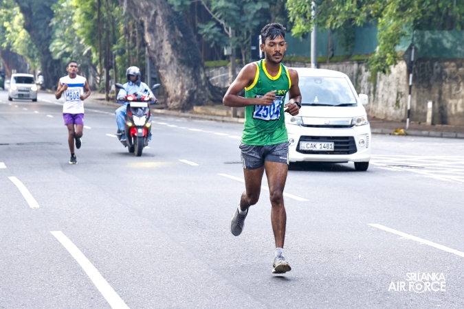 SLAF ANNUAL ROAD RACE - 2026