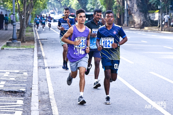 SLAF ANNUAL ROAD RACE - 2026