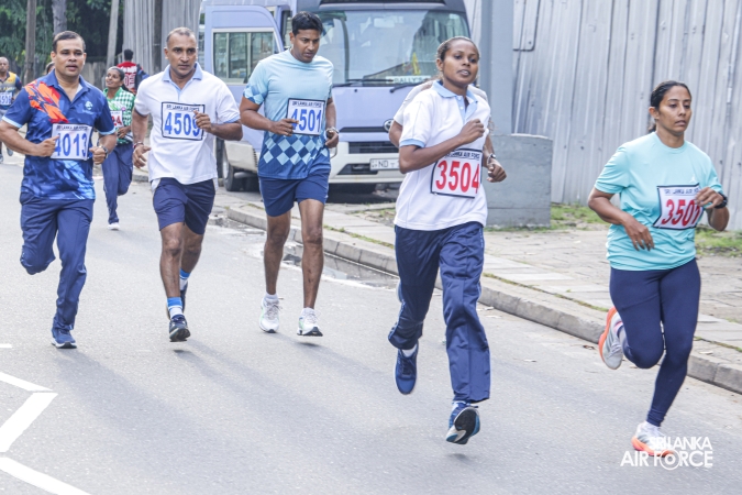 SLAF ANNUAL ROAD RACE - 2026