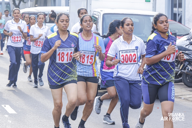 SLAF ANNUAL ROAD RACE - 2026