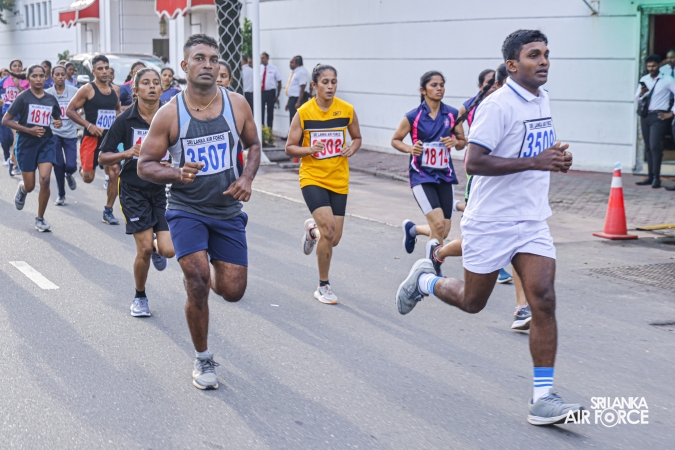 SLAF ANNUAL ROAD RACE - 2026