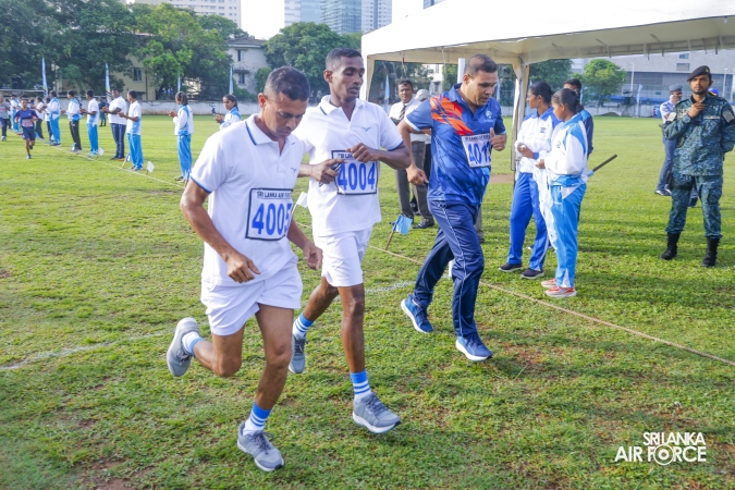 SLAF ANNUAL ROAD RACE - 2026