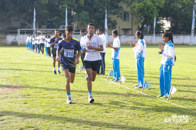 SLAF ANNUAL ROAD RACE - 2026