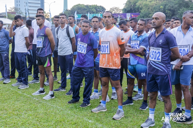 SLAF ANNUAL ROAD RACE - 2026