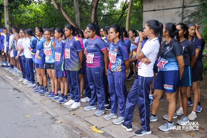 SLAF ANNUAL ROAD RACE - 2026