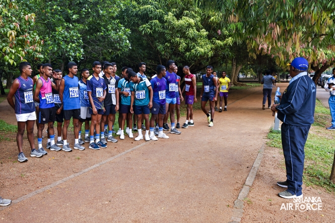 SLAF ANNUAL ROAD RACE - 2026