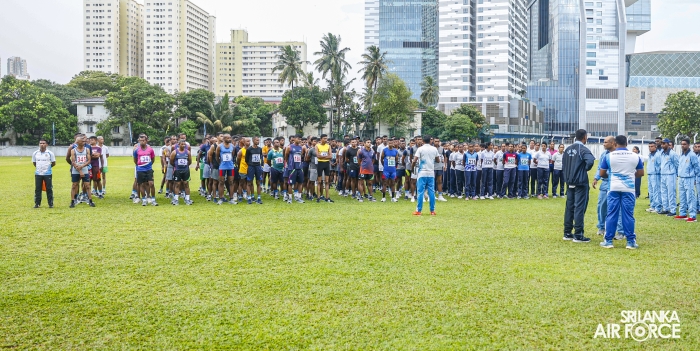 SLAF
ANNUAL INTER UNIT ROAD RACE - 2025