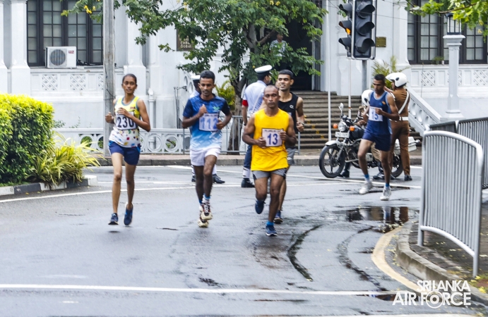 SLAF
ANNUAL INTER UNIT ROAD RACE - 2025